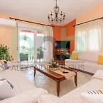 Vakantiehuis Harmony Hideaway Dikella