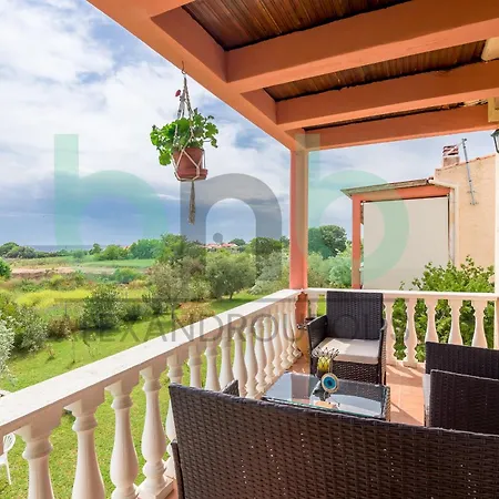 Дом отдыха Harmony Hideaway