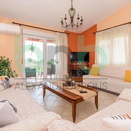 Дом отдыха Harmony Hideaway Dikella