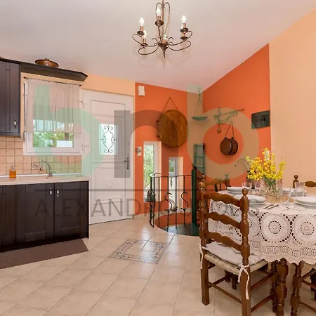 Дом отдыха Harmony Hideaway Dikella