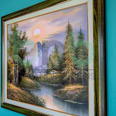 Harmony Hideaway Дом отдыха