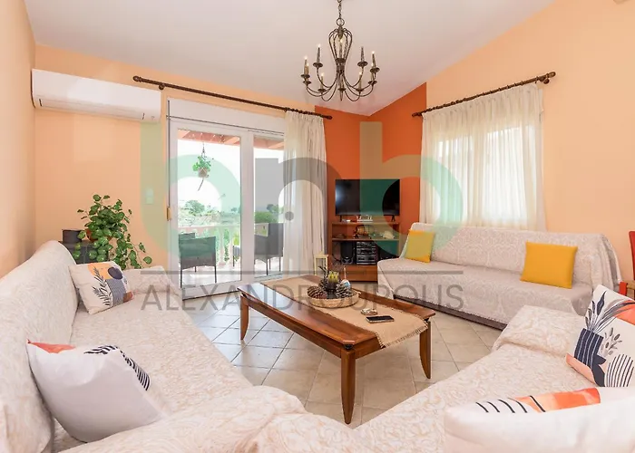 Holiday home Harmony Hideaway Dikella