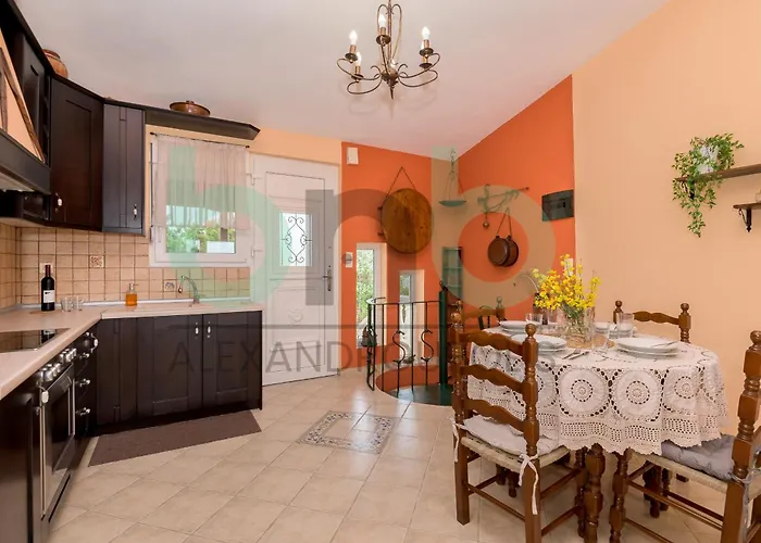 Holiday home Harmony Hideaway Dikella