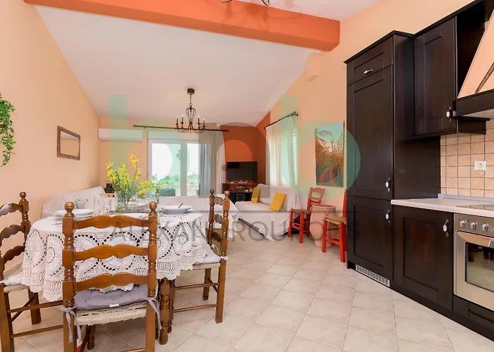 Holiday home Harmony Hideaway