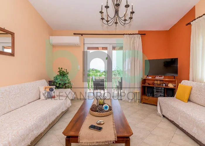 Harmony Hideaway Holiday home Dikella