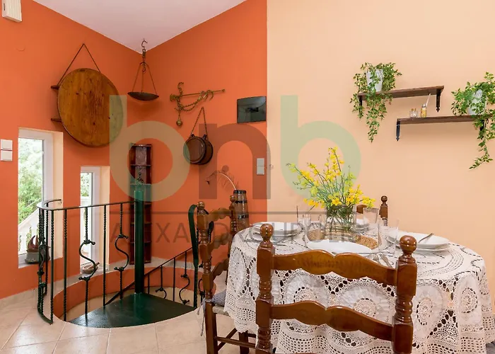 Holiday home Harmony Hideaway