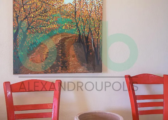 Holiday home Harmony Hideaway *