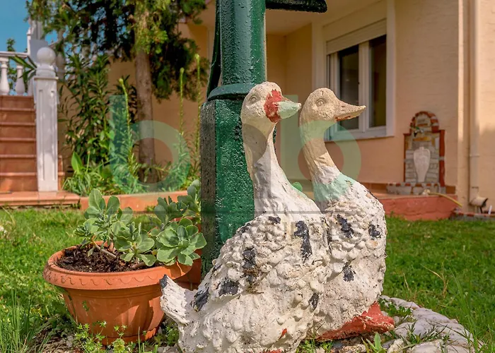 Holiday home Harmony Hideaway Dikella