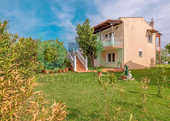 Holiday home Harmony Hideaway