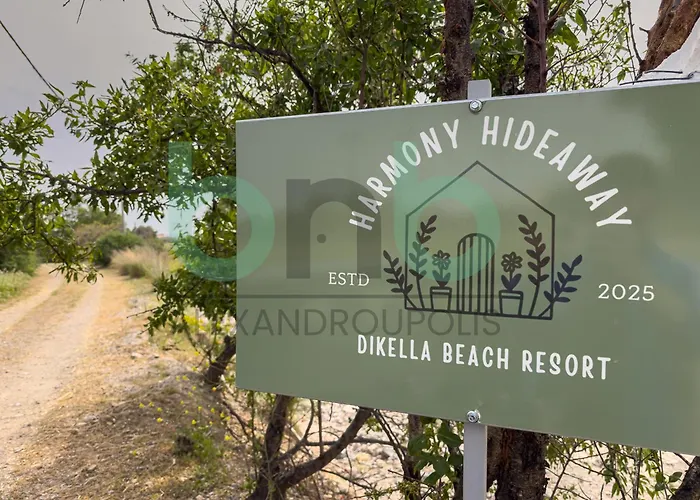 Harmony Hideaway Holiday home Dikella